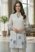 Printed Designer Co-ord Set