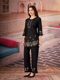 Embroidered Heavy Rayon Co-ord Set – Multicolor
